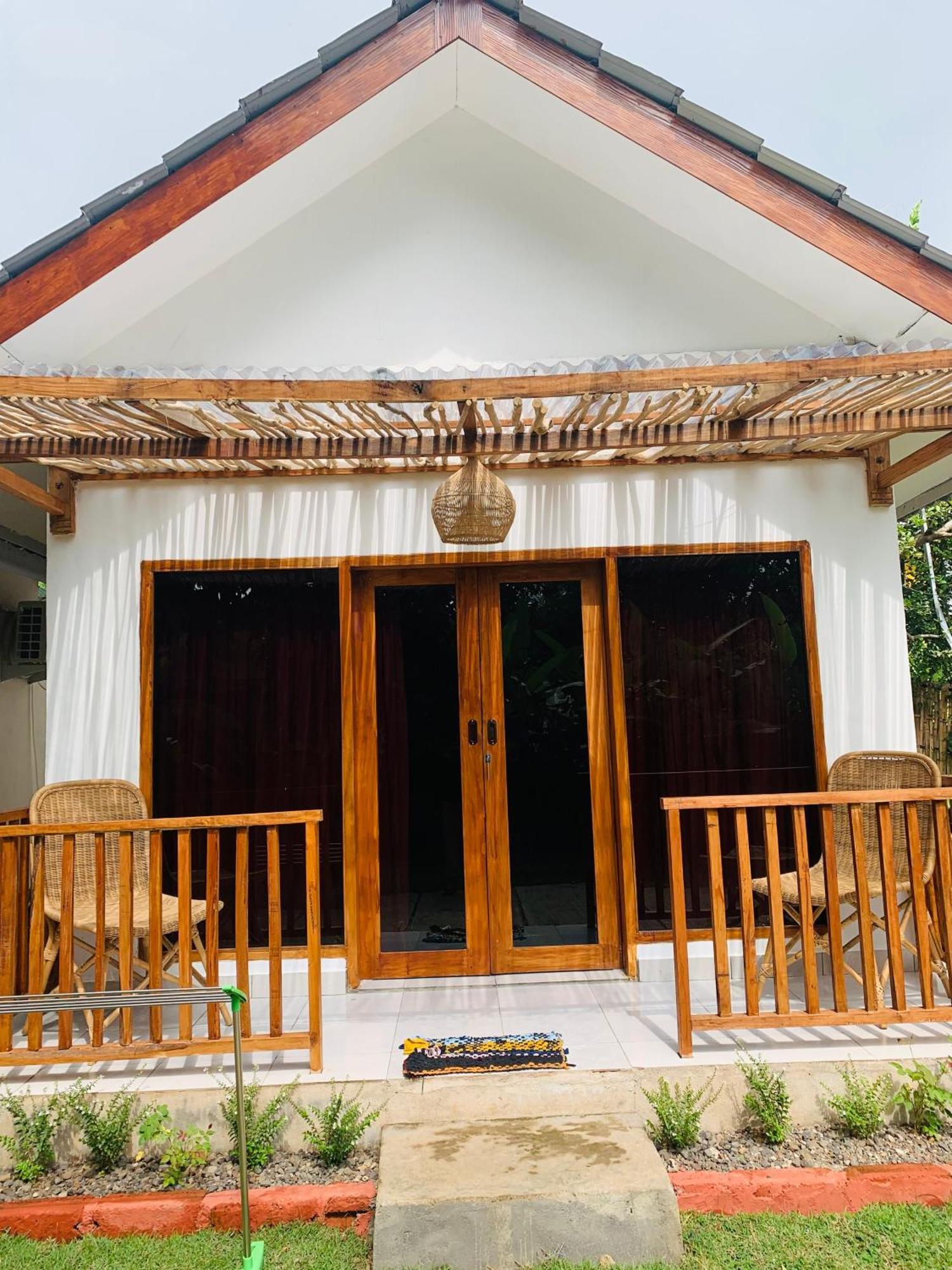סנרו Anjani Larva Cottage - Homestay And Eatery מראה חיצוני תמונה