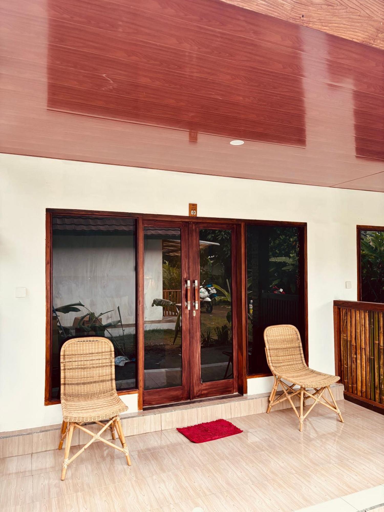 סנרו Anjani Larva Cottage - Homestay And Eatery מראה חיצוני תמונה