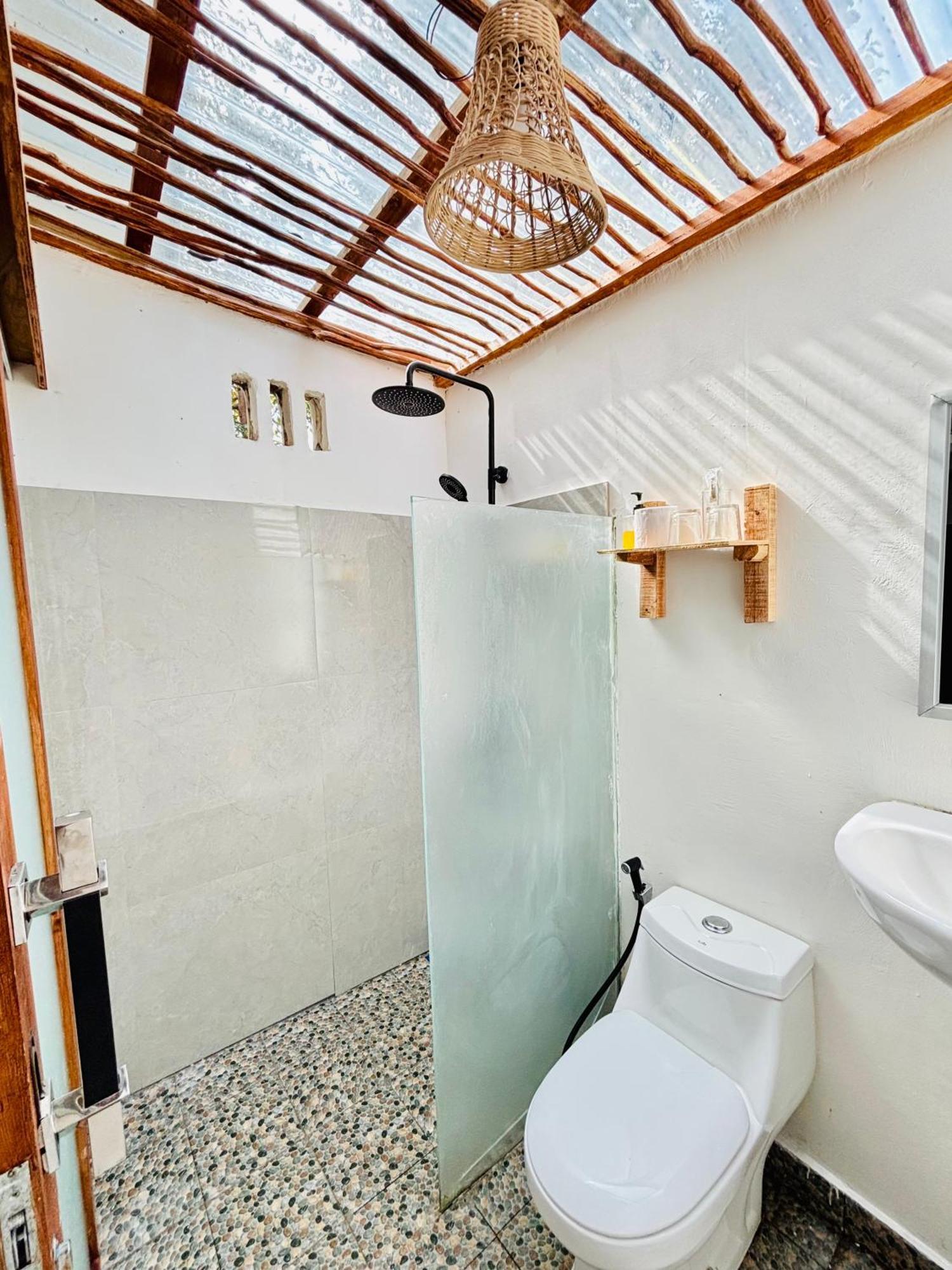 סנרו Anjani Larva Cottage - Homestay And Eatery מראה חיצוני תמונה