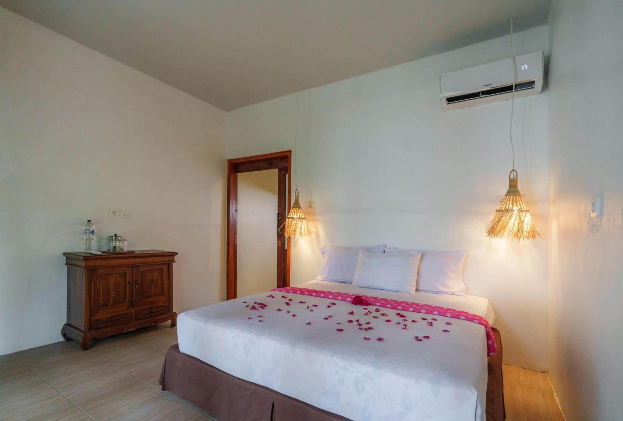 סנרו Anjani Larva Cottage - Homestay And Eatery מראה חיצוני תמונה
