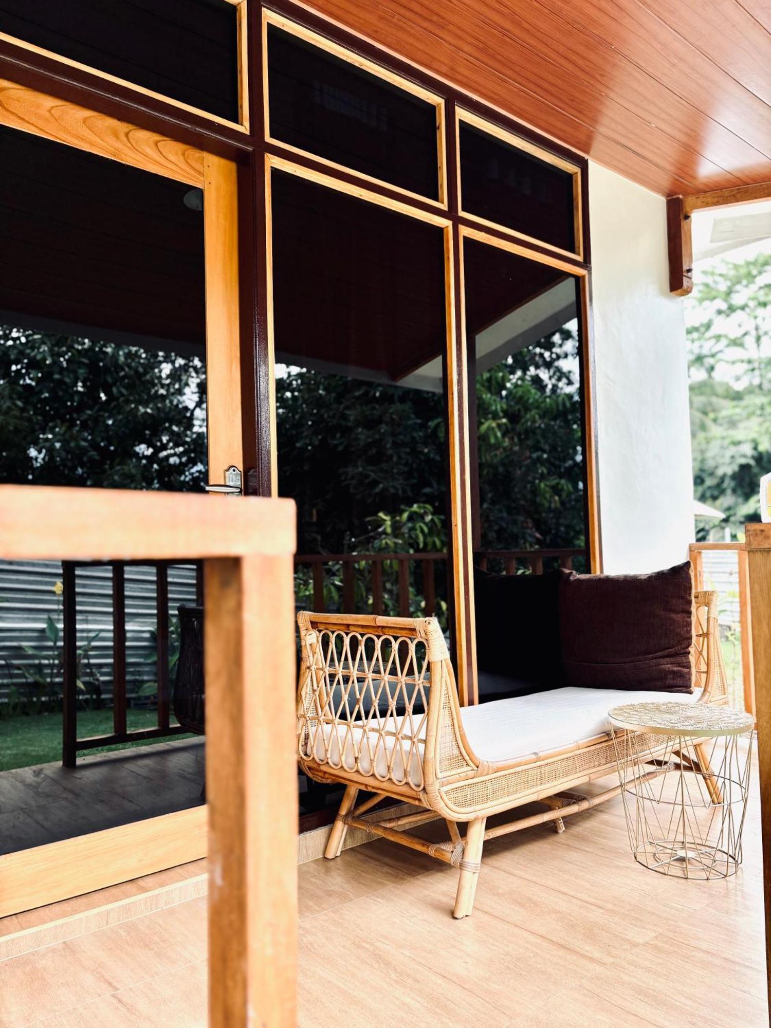 סנרו Anjani Larva Cottage - Homestay And Eatery מראה חיצוני תמונה
